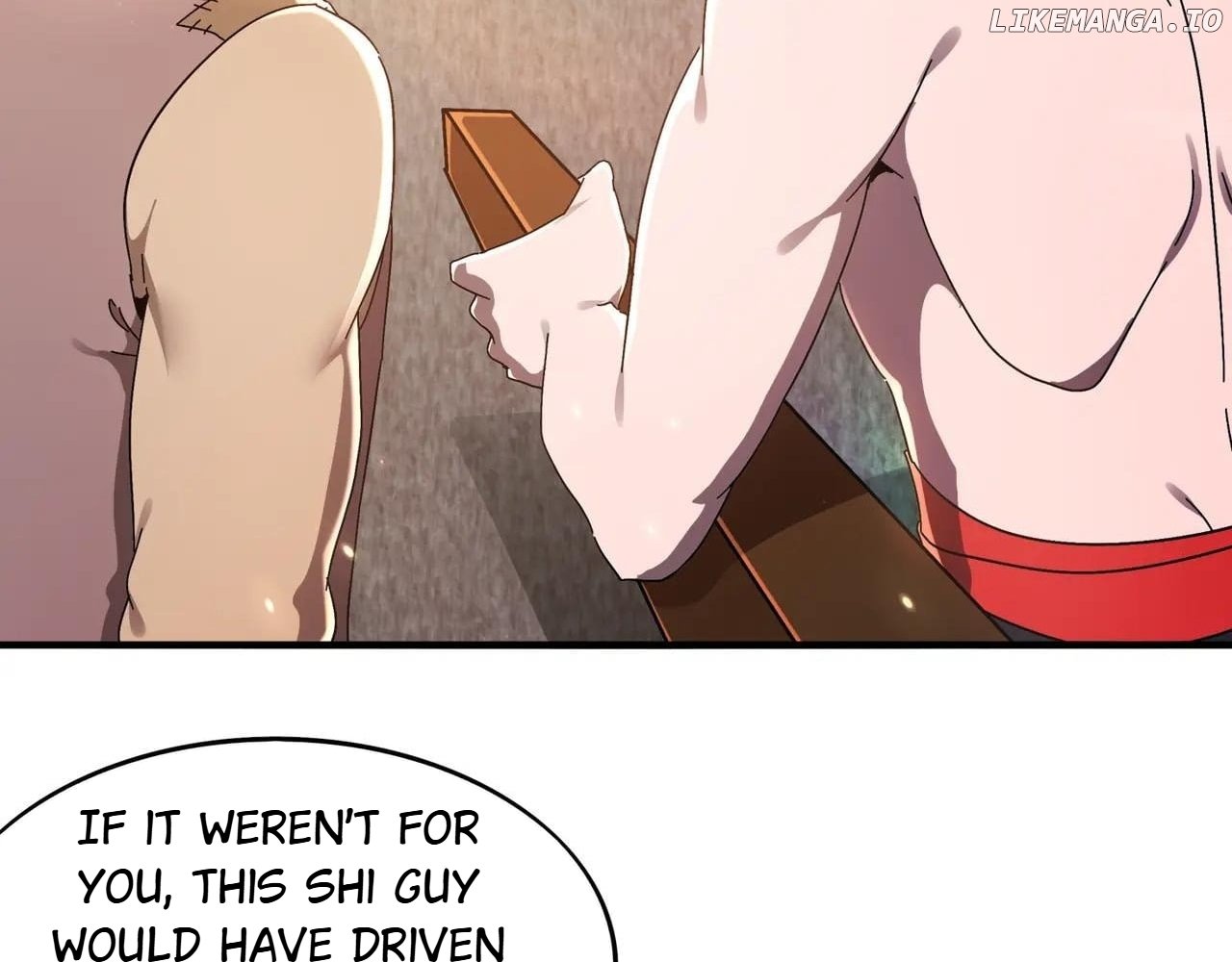 My Furry Harem Is After Me Chapter 356 - page 22